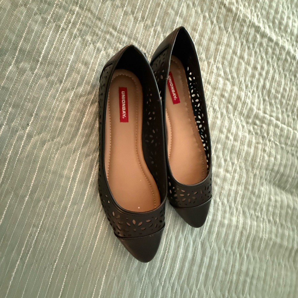 Black Women's Shoes